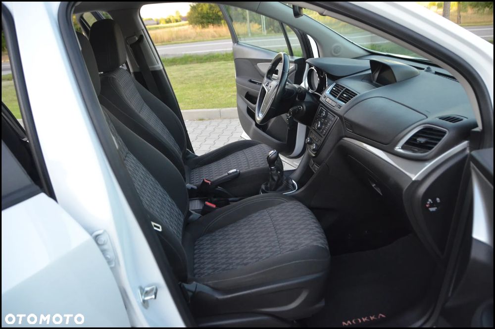 Opel Mokka 1.4 T Enjoy - 36