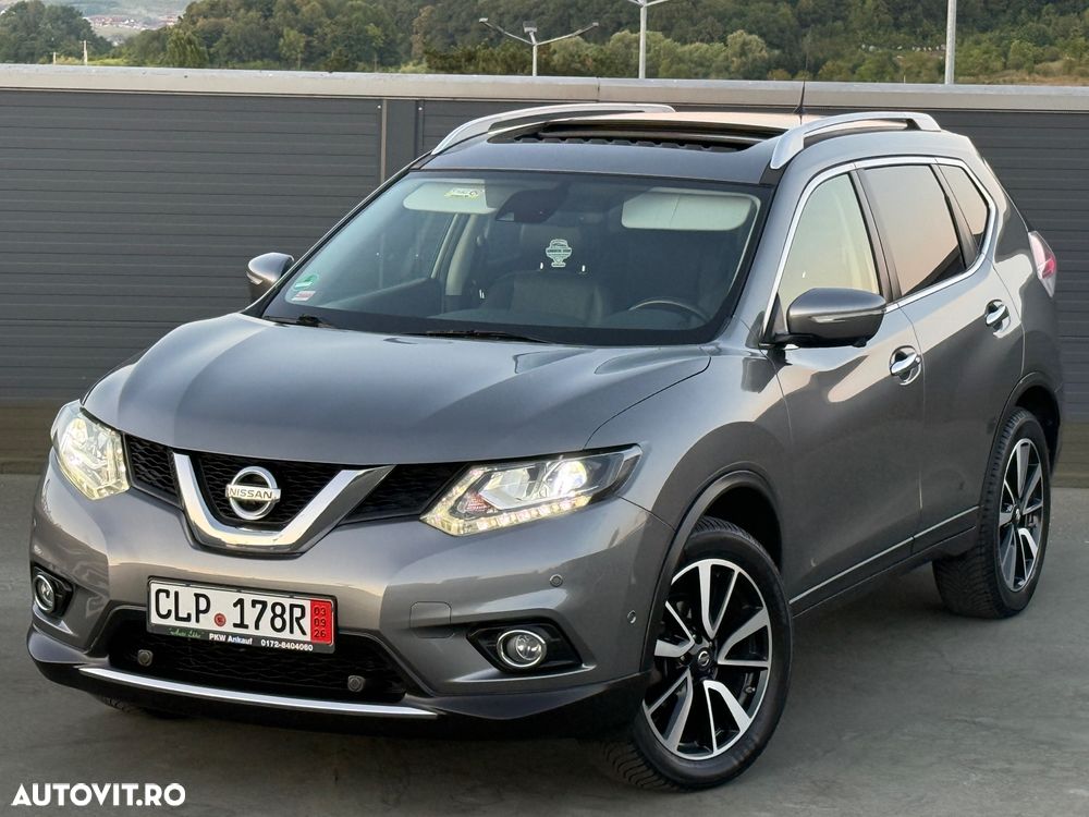 Nissan X-Trail 1.6L dCI Start/Stop XTRONIC Tekna Aut. - 1
