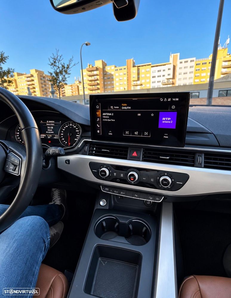 Audi A4 Allroad 40 TDI quattro S tronic - 21