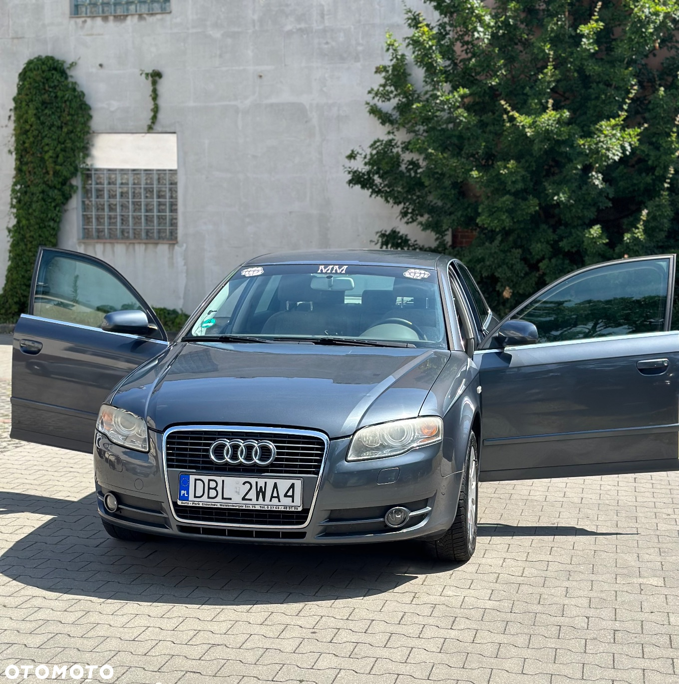 Audi A4 Avant 2.0 - 3