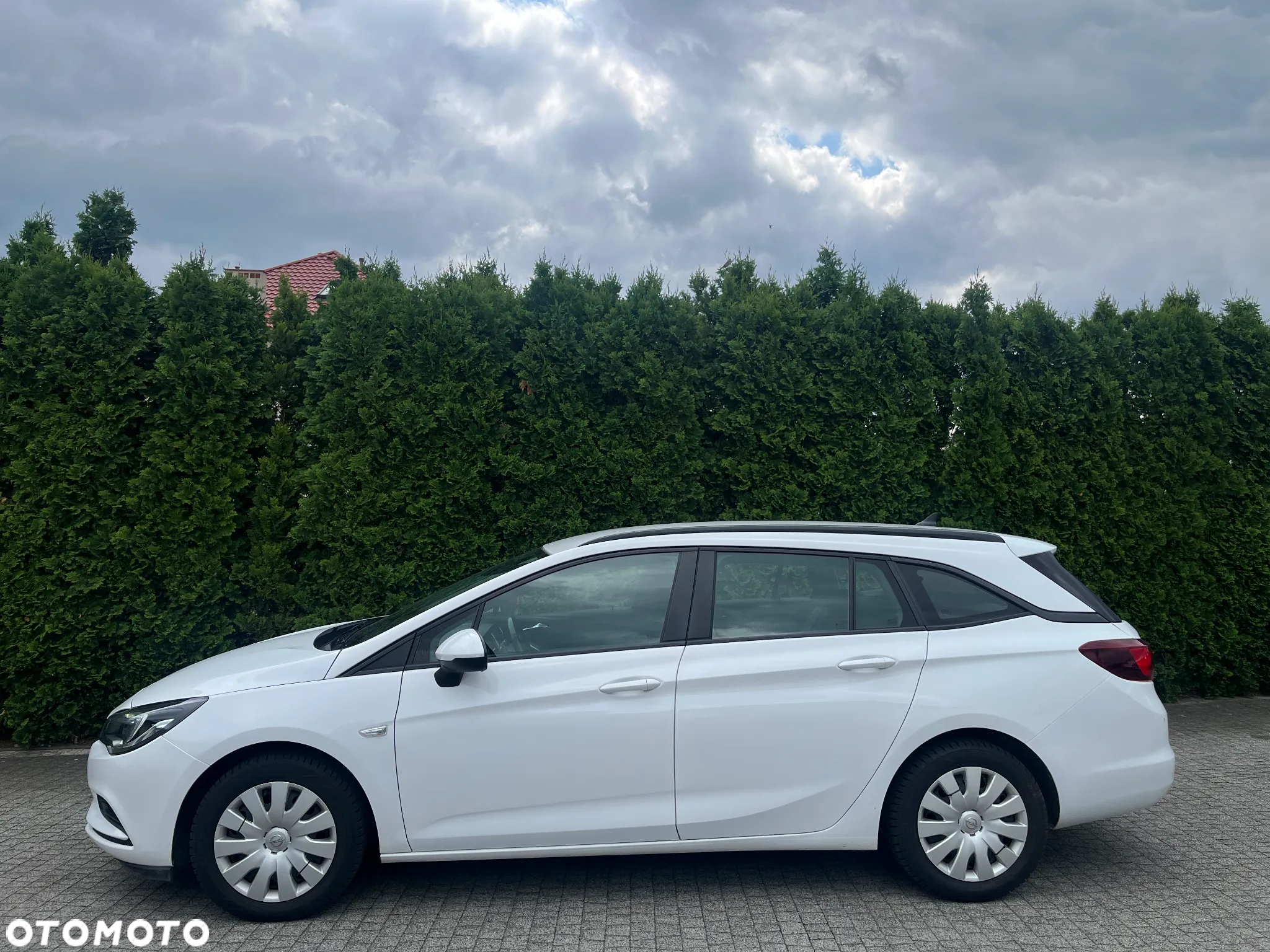 Opel Astra V 1.6 CDTI Enjoy - 20