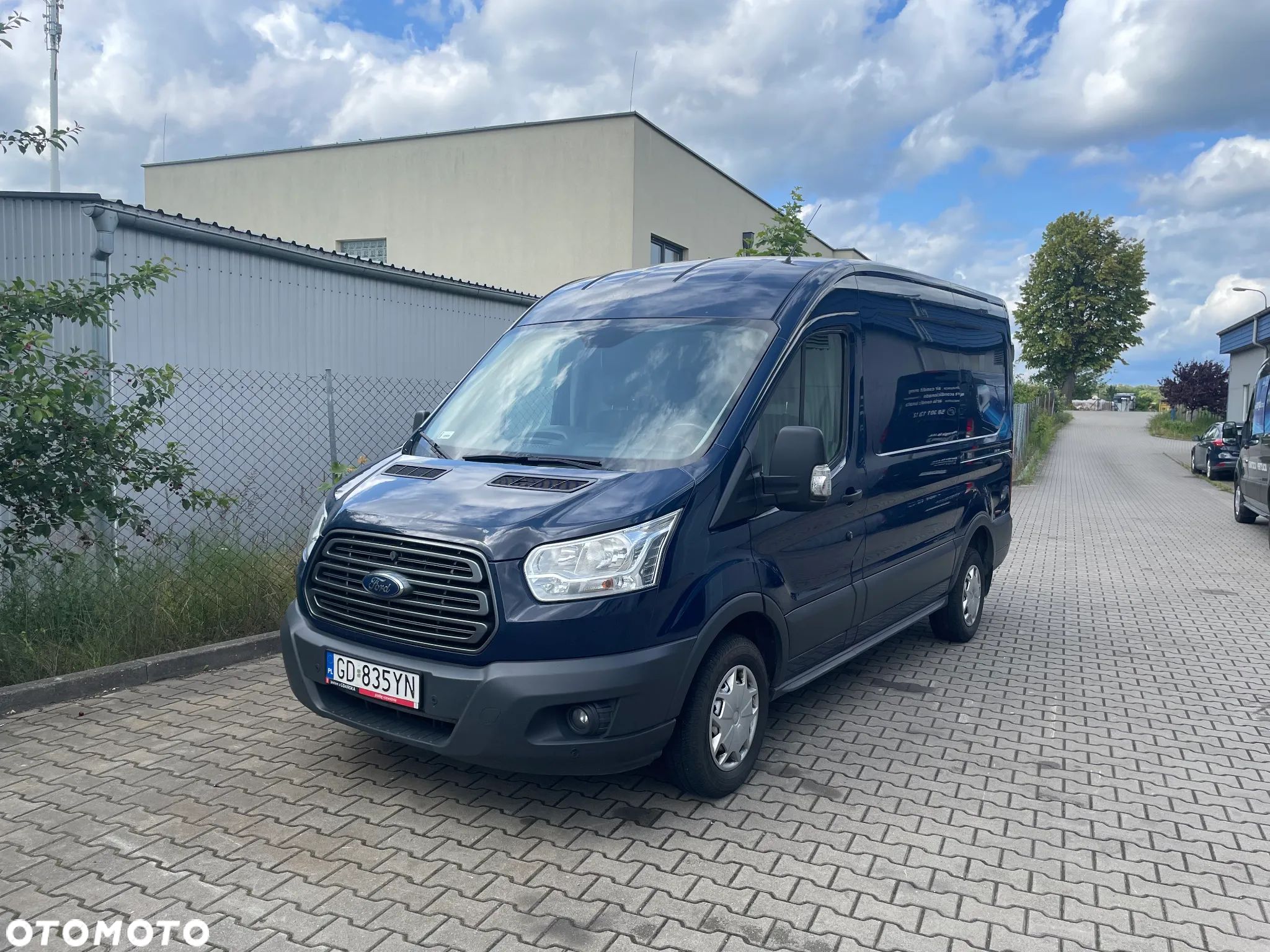 Ford Transit - 1