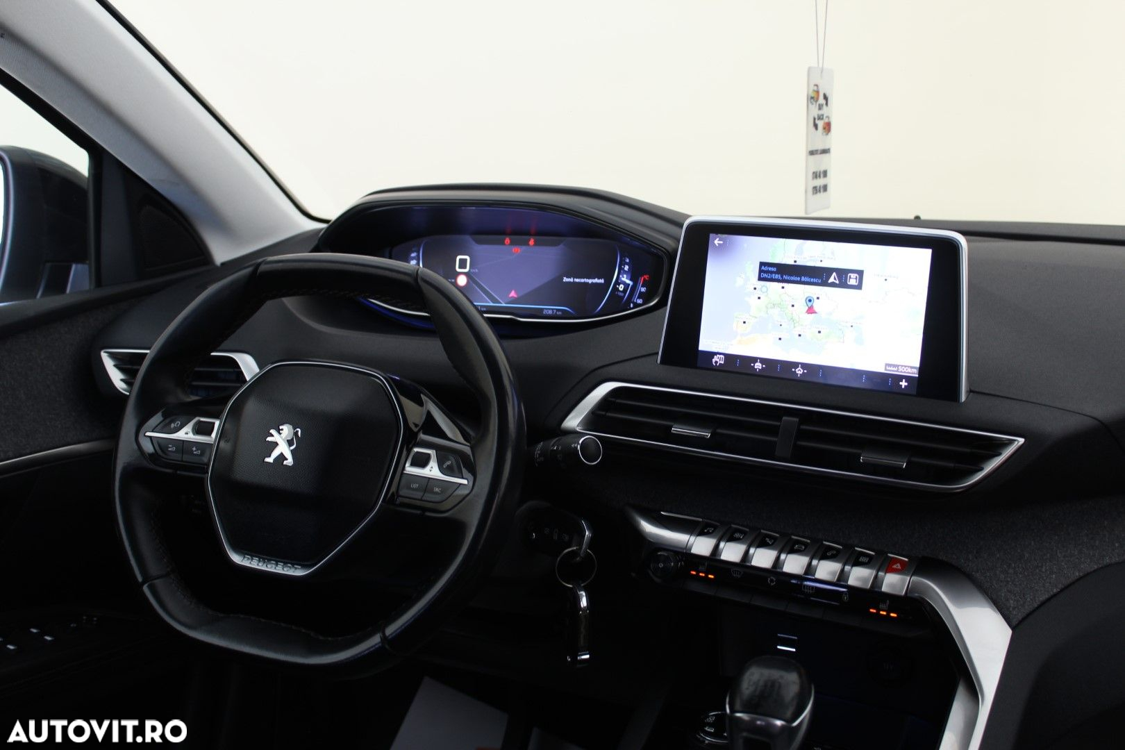 Peugeot 3008 - 14