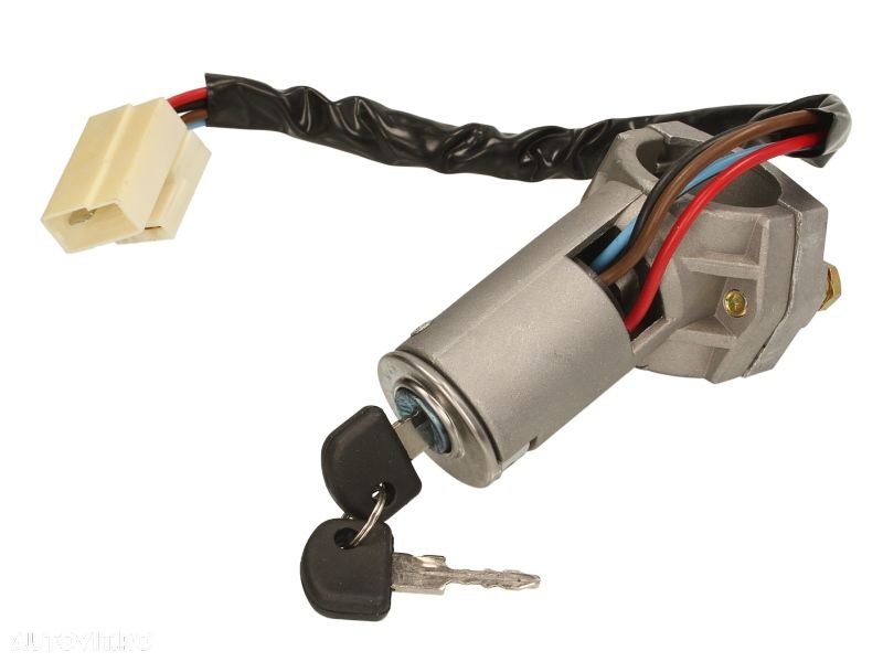 Contact cheie coloana directie Iveco Daily, 1989-12.1998, cu chei; cu carcasa, ORIGINAL - 1