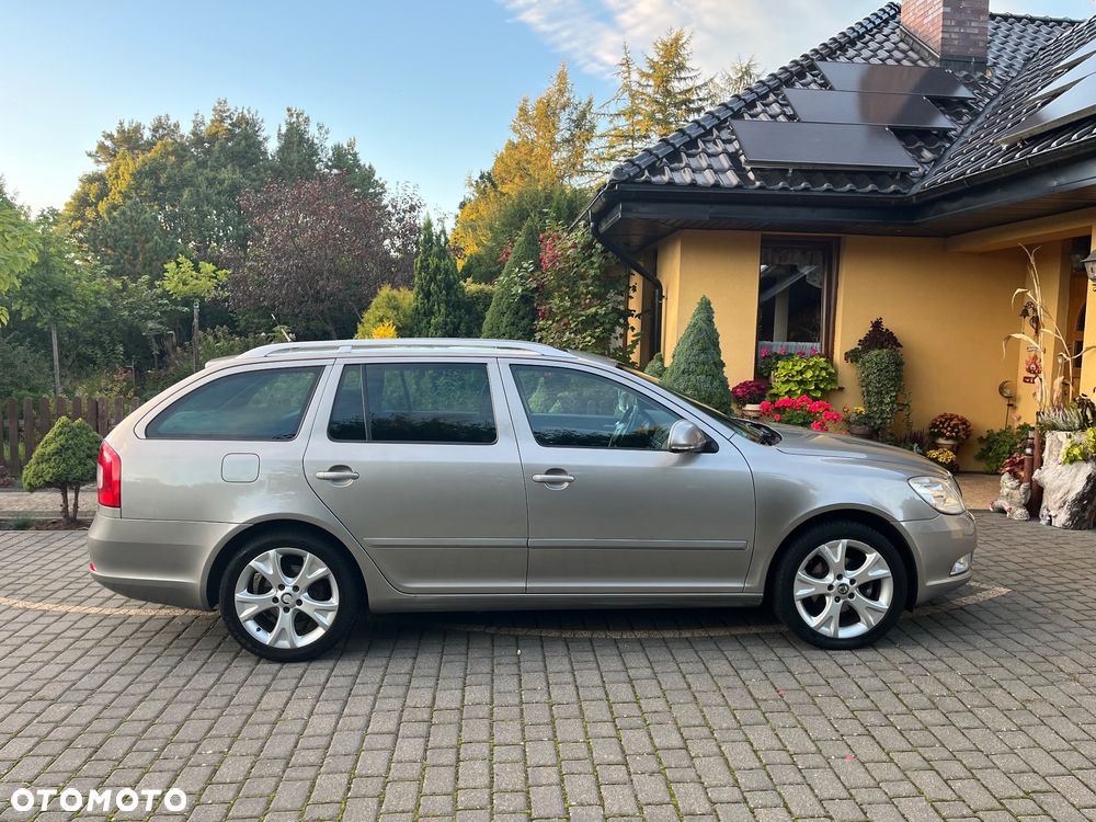 Skoda Octavia - 17