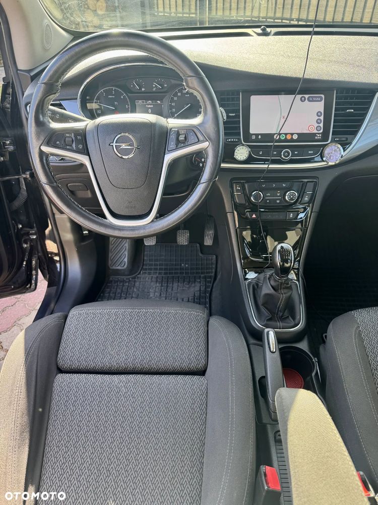 Opel Mokka X 1.6 CDTI Enjoy S&S - 6