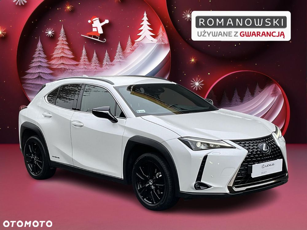 Lexus UX - 3