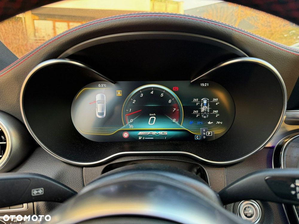 Mercedes-Benz Klasa C - 22