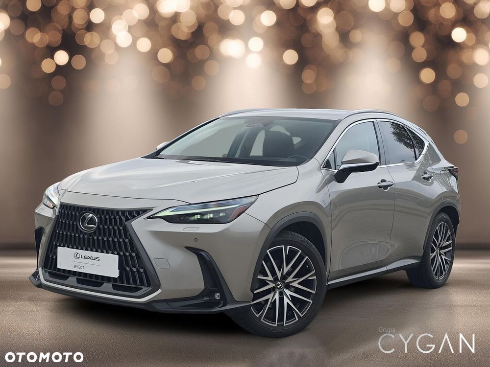 Lexus NX 350h Prestige AWD - 2