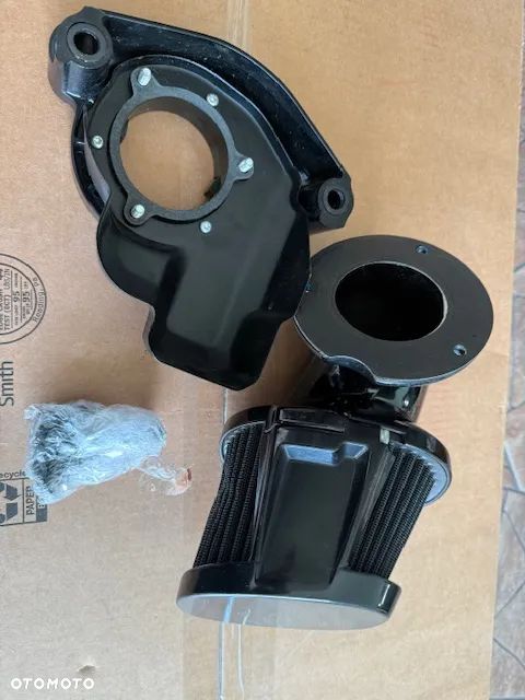 FILTRA POWIETRZA HARLEY HEAVY BREATHER 117 MILWAUKEE 8 17  29400407- - 12