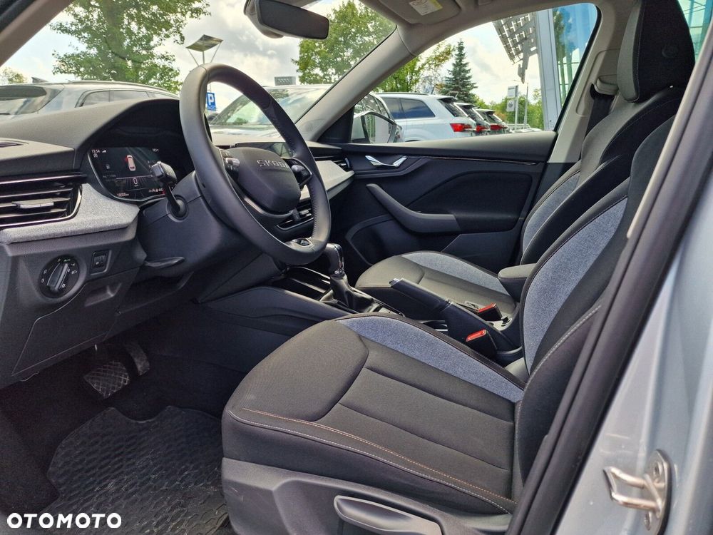 Skoda Kamiq 1.0 TSI Selection DSG - 12
