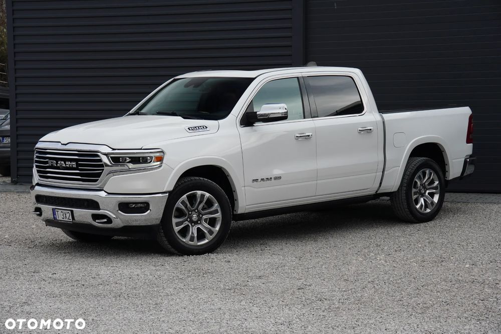 RAM 1500 5.7 Crew Cab Longhorn - 3