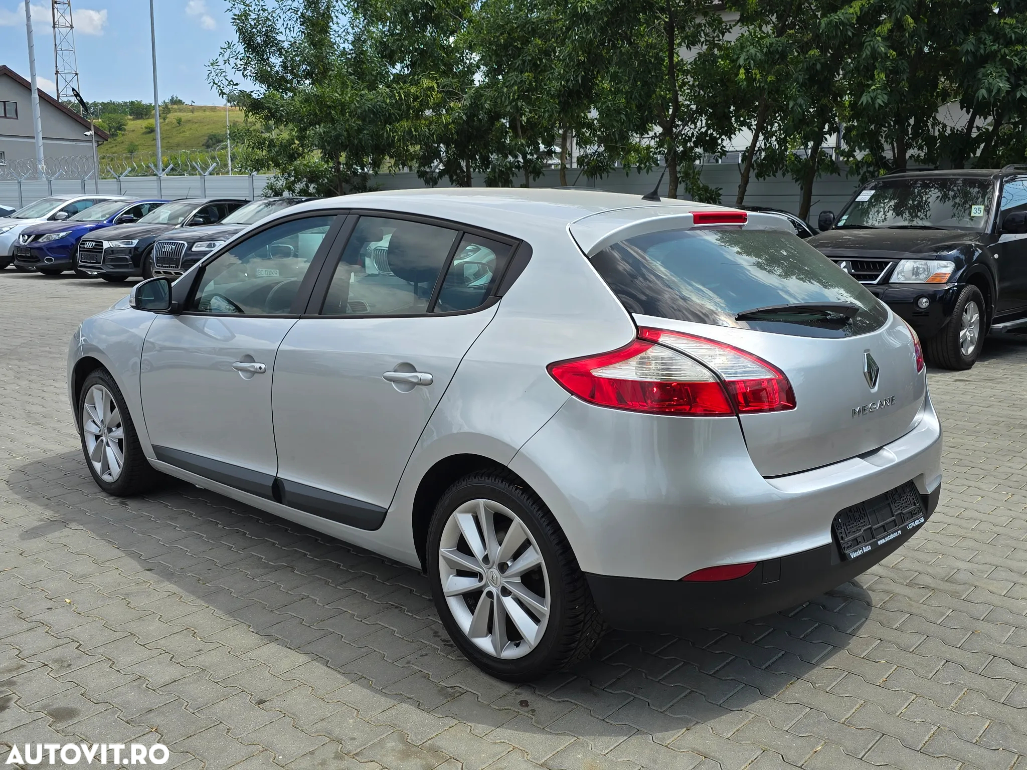 Renault Megane 1.5 dCi Eco2 Expression - 3