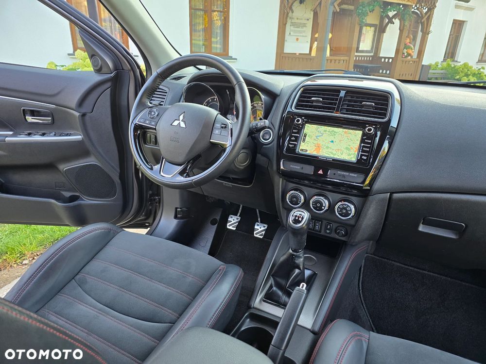 Mitsubishi ASX 1.6 Intense Plus Navi - 17