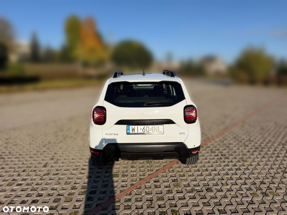 Dacia Duster 2023