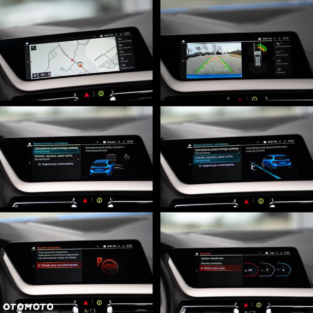 BMW Seria 1 M135i xDrive - 39