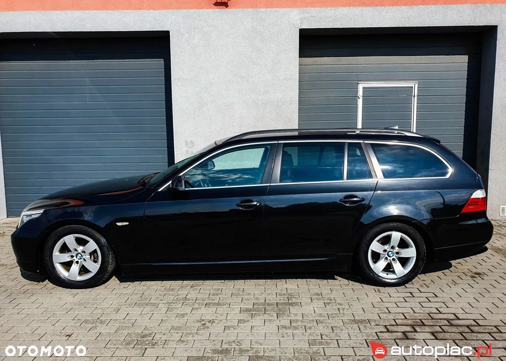 BMW Seria 5 - 22