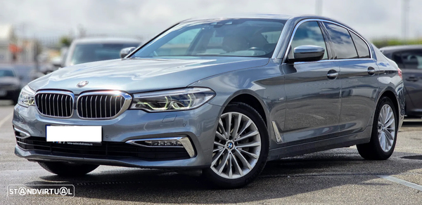 BMW 540 i xDrive Aut. Luxury Line
