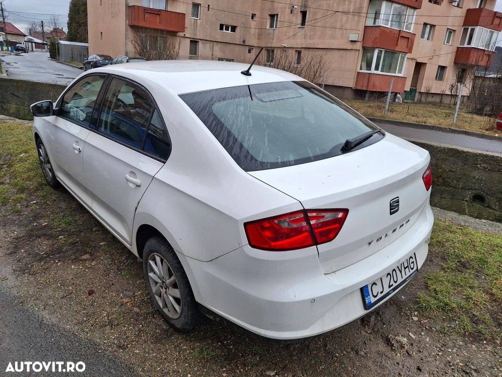 Seat Toledo - 4