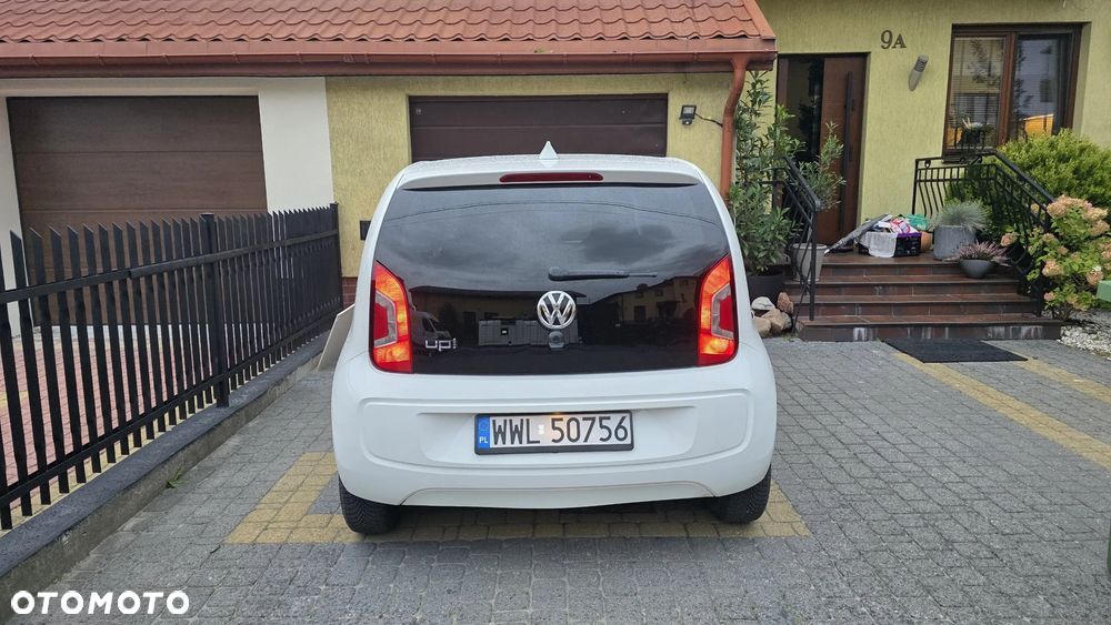 Volkswagen up! 1.0 Take - 9