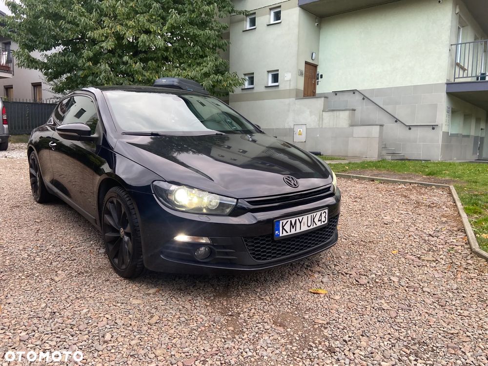 Volkswagen Scirocco 2.0 TDI - 2