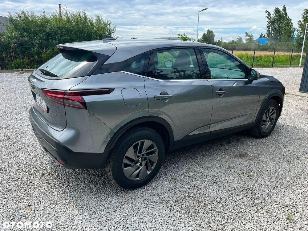 Nissan Qashqai 1.3 DIG-T MHEV Xtronic N-Connecta - 10