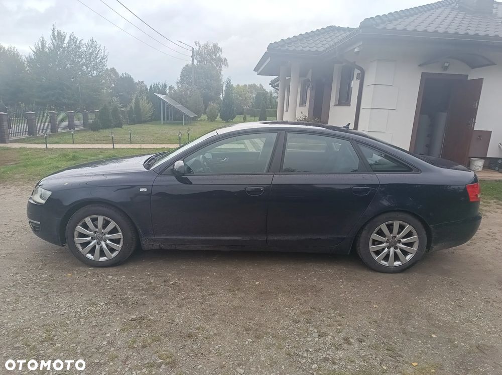 Audi A6 Limousine - 3