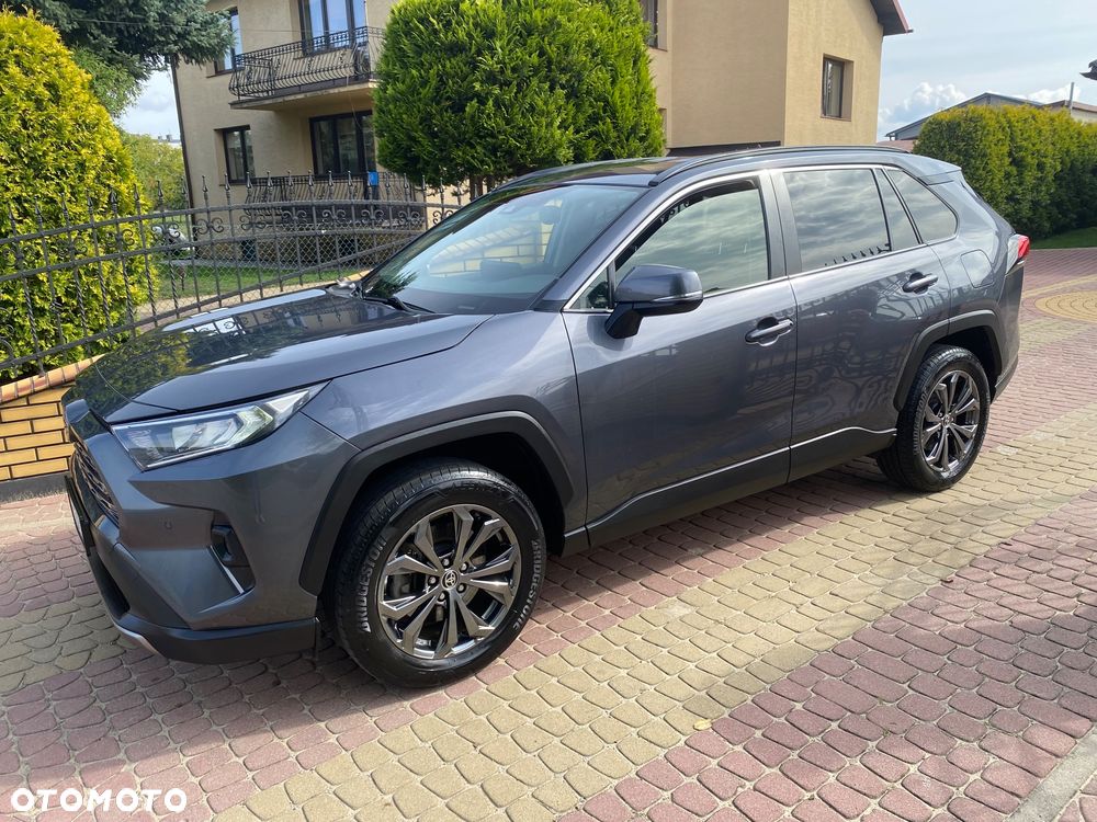 Toyota RAV4 2.5 Hybrid Executive 4x2 - 14