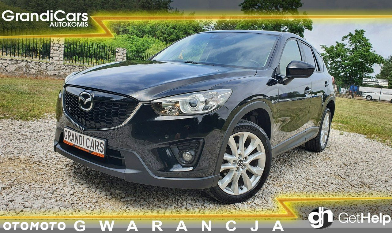 Mazda CX-5 2.0 Skyenergy AWD - 3