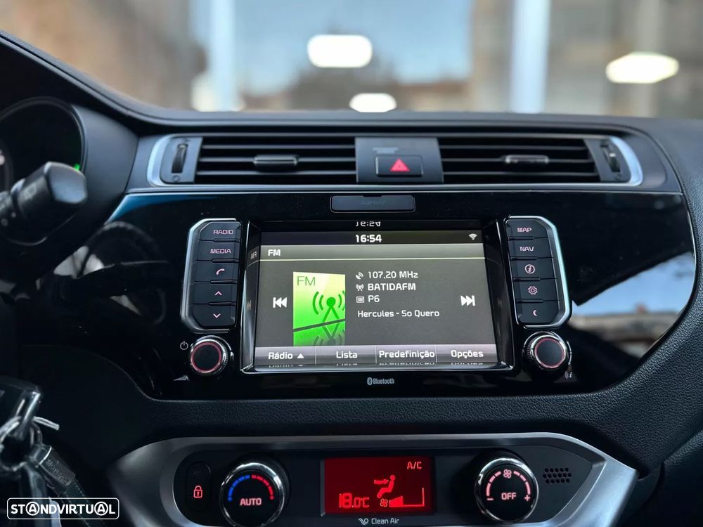 Kia Rio 1.2 CVVT Prime Edition - 16