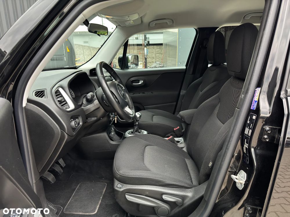 Jeep Renegade 1.6 E-TorQ Longitude FWD - 15