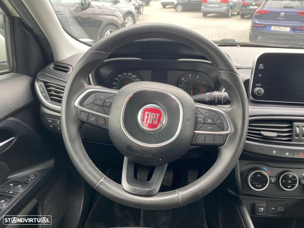 Fiat Tipo 1.3 MultiJet - 6