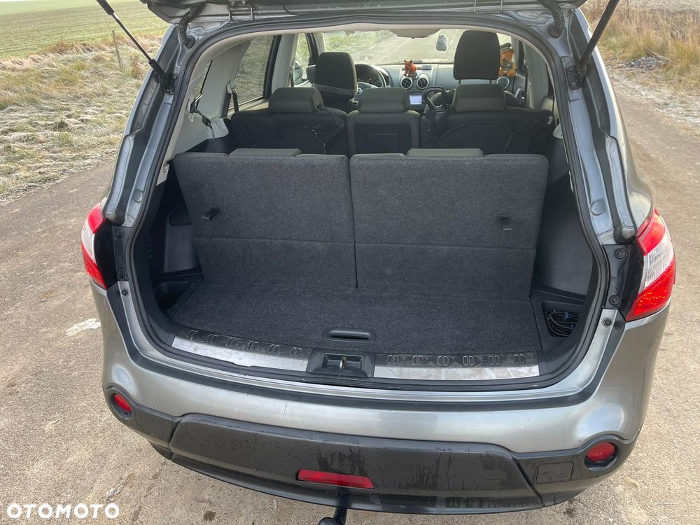 Nissan Qashqai+2 2.0 acenta - 11