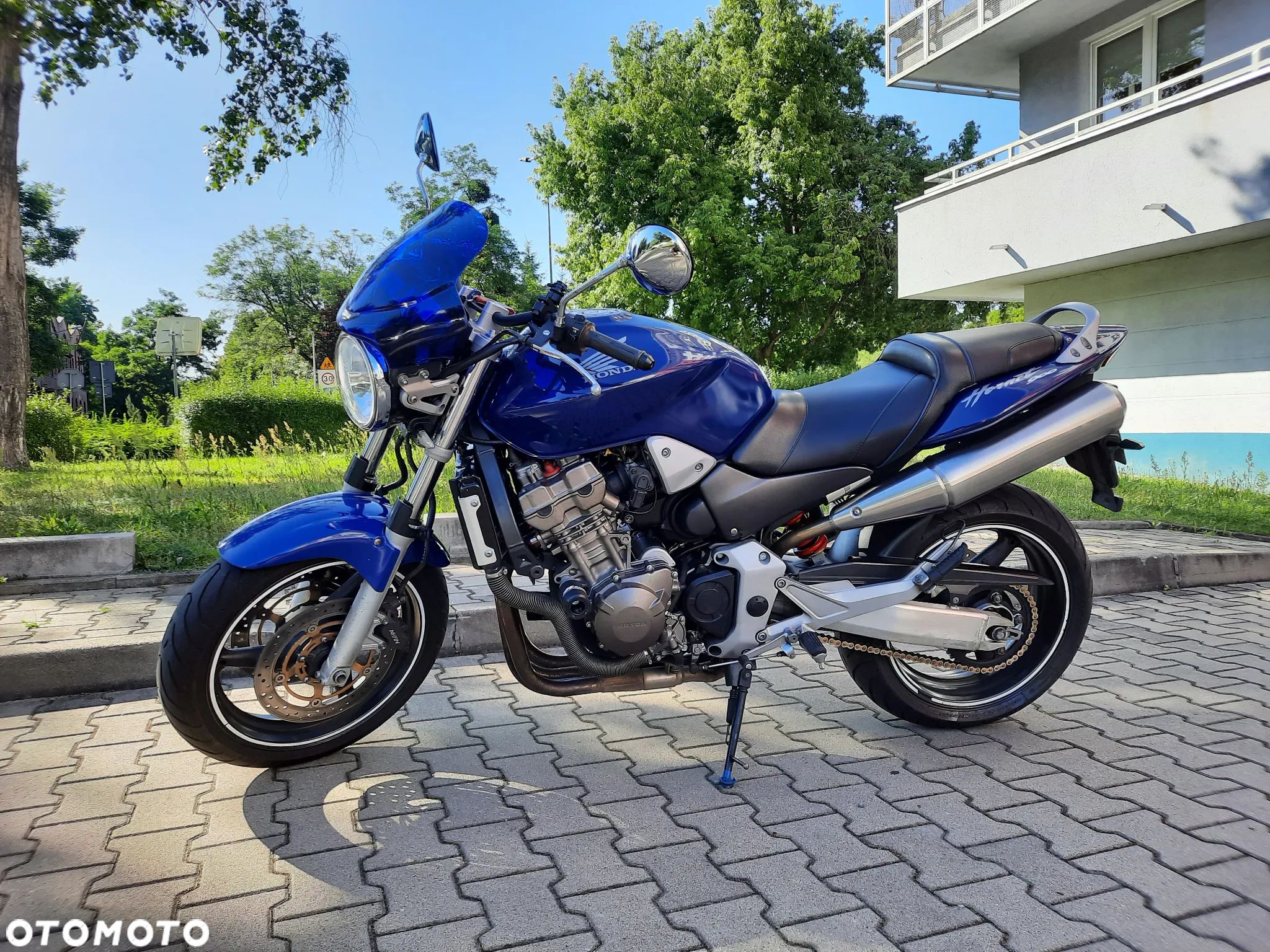 Honda Hornet - 1