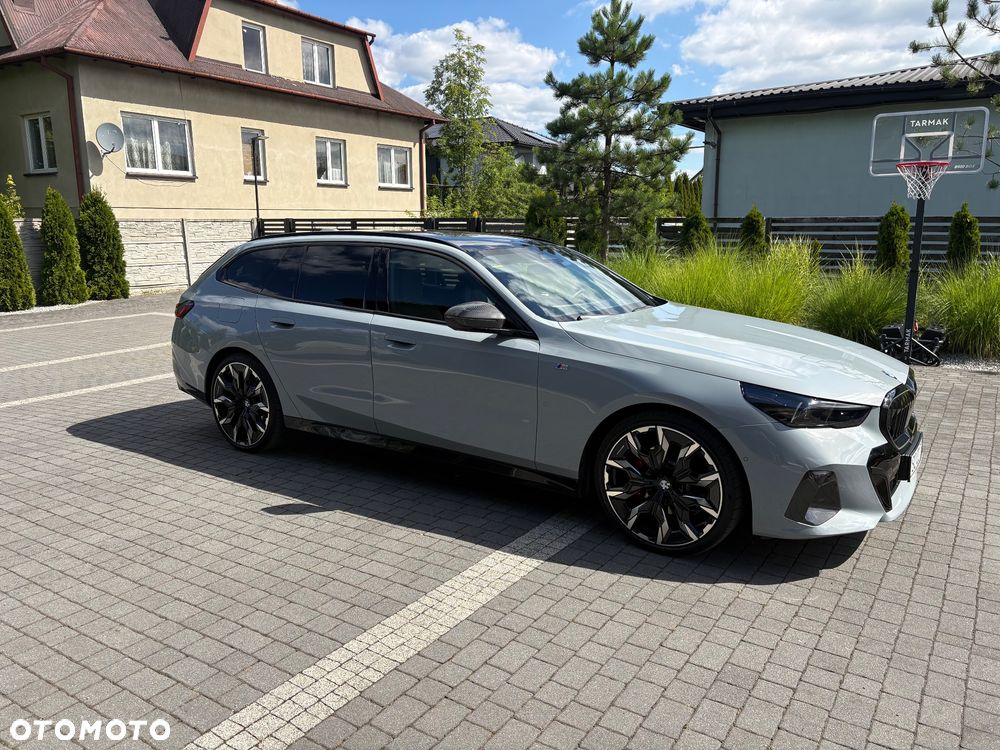 BMW Seria 5 520d mHEV M Sport - 10