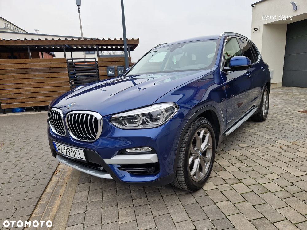 BMW X3 xDrive20d xLine - 1