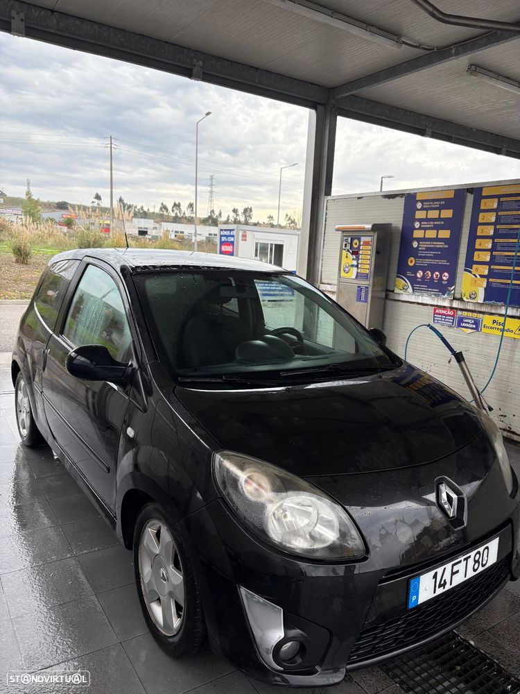 Renault Twingo 1.5 dCi Dynamique S - 2