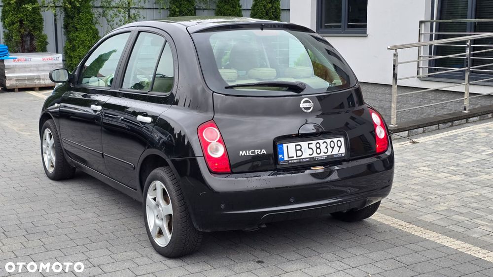 Nissan Micra - 9