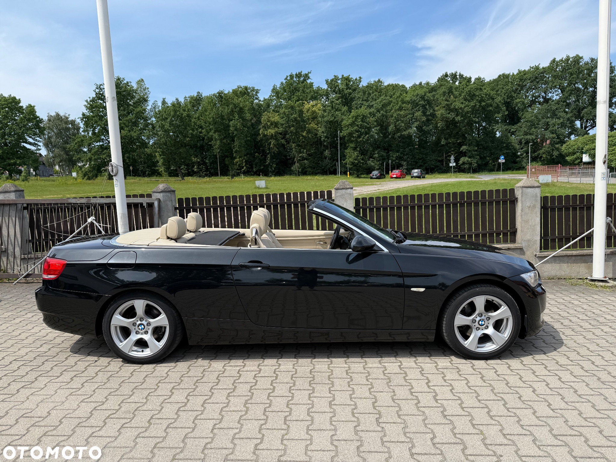 BMW Seria 3 320i Cabrio Edition Exclusive - 6