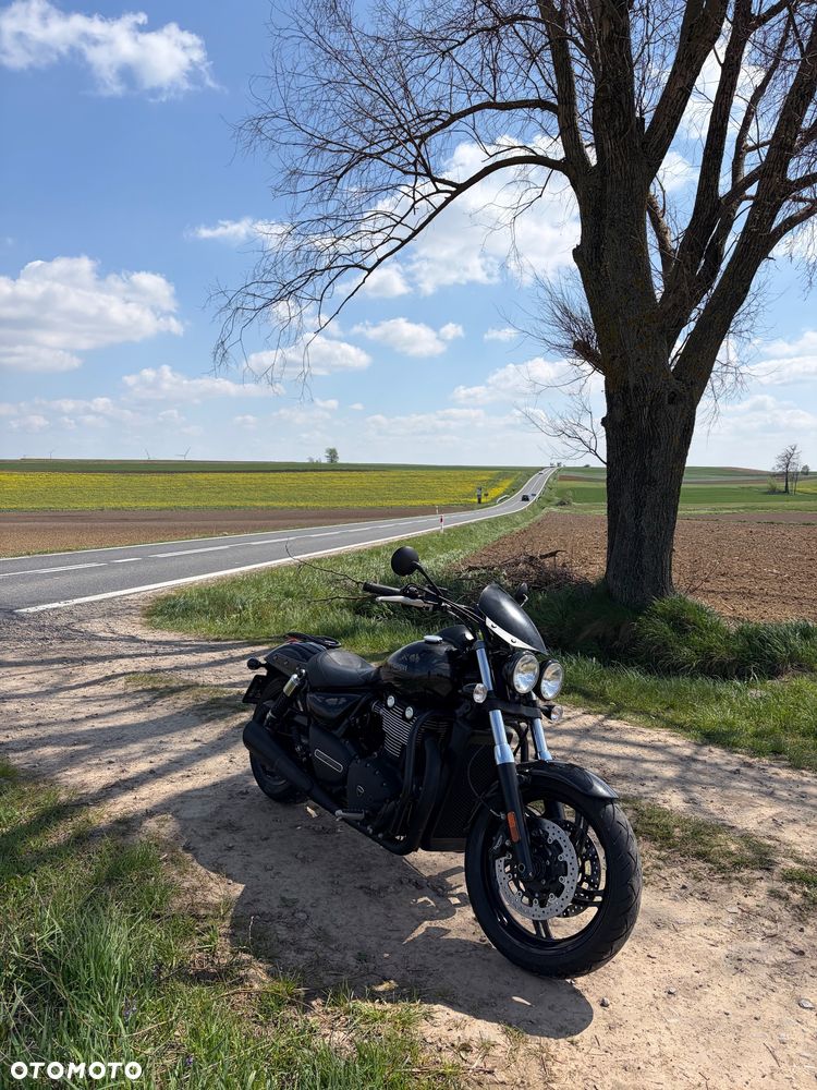 Triumph Thunderbird - 6