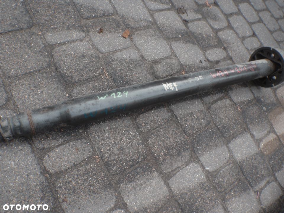 wał podpora wału tłumik drgań mercedes w124 w220 w201 benzyna diesel jak nowe - 19