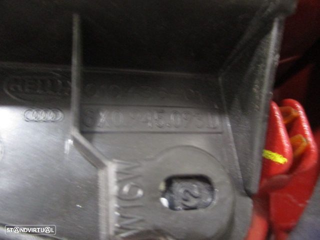 Farol Tras 8X0945093D AUDI A1 SPORTBACK 8X FASE 1 2013 1.6TDI 105CV 5P PRETO ESQ ORIGINAL - 3