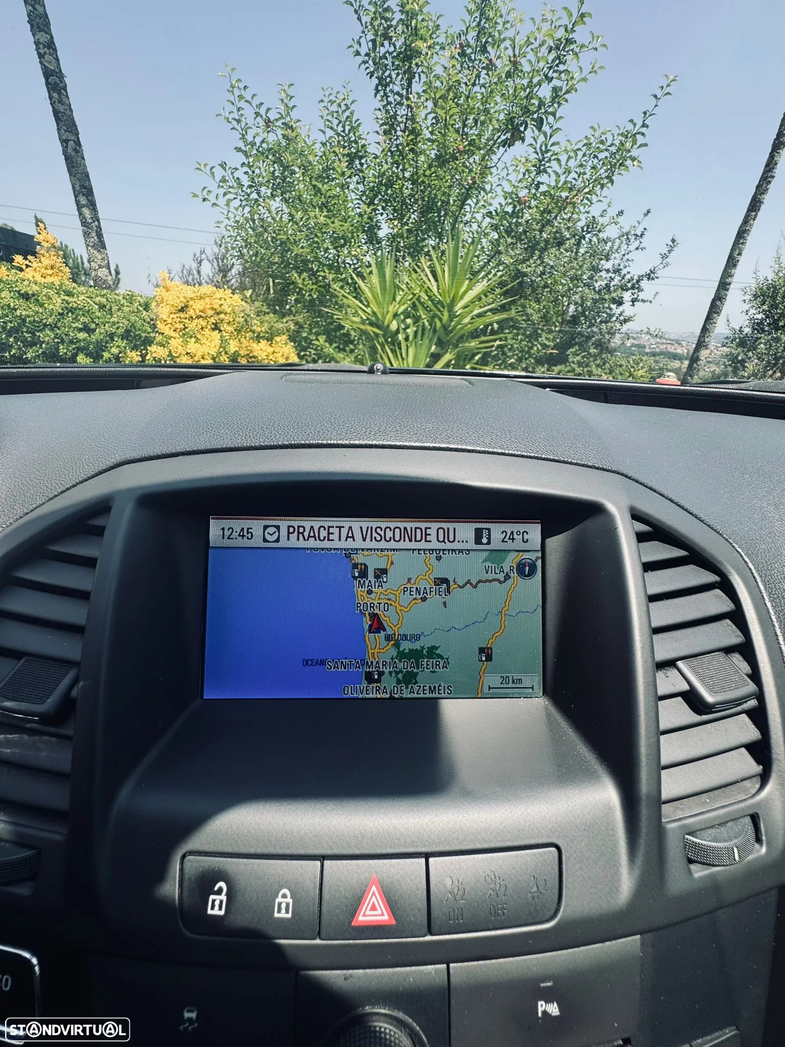 Opel Insignia Sports Tourer 2.0 CDTi Cosmo ecoFLEX - 20