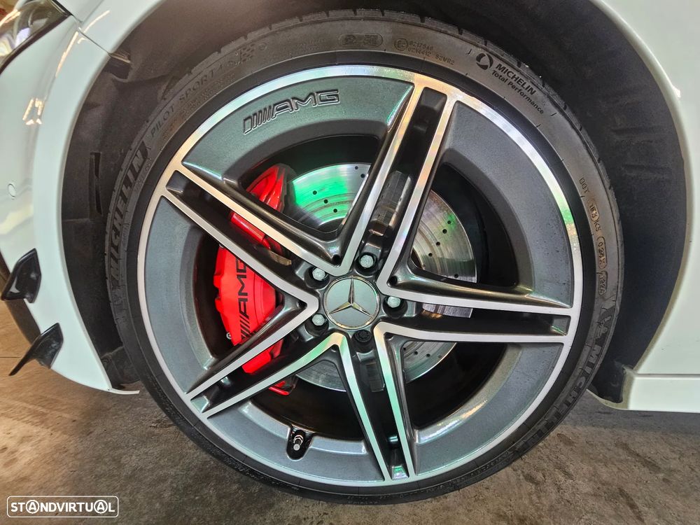 Mercedes-Benz A 45 AMG S 4Matic+ - 26