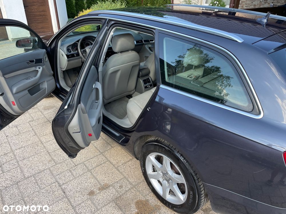 Audi A6 Avant 2.0 TDI - 13