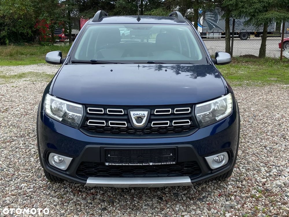 Dacia Sandero Stepway - 12