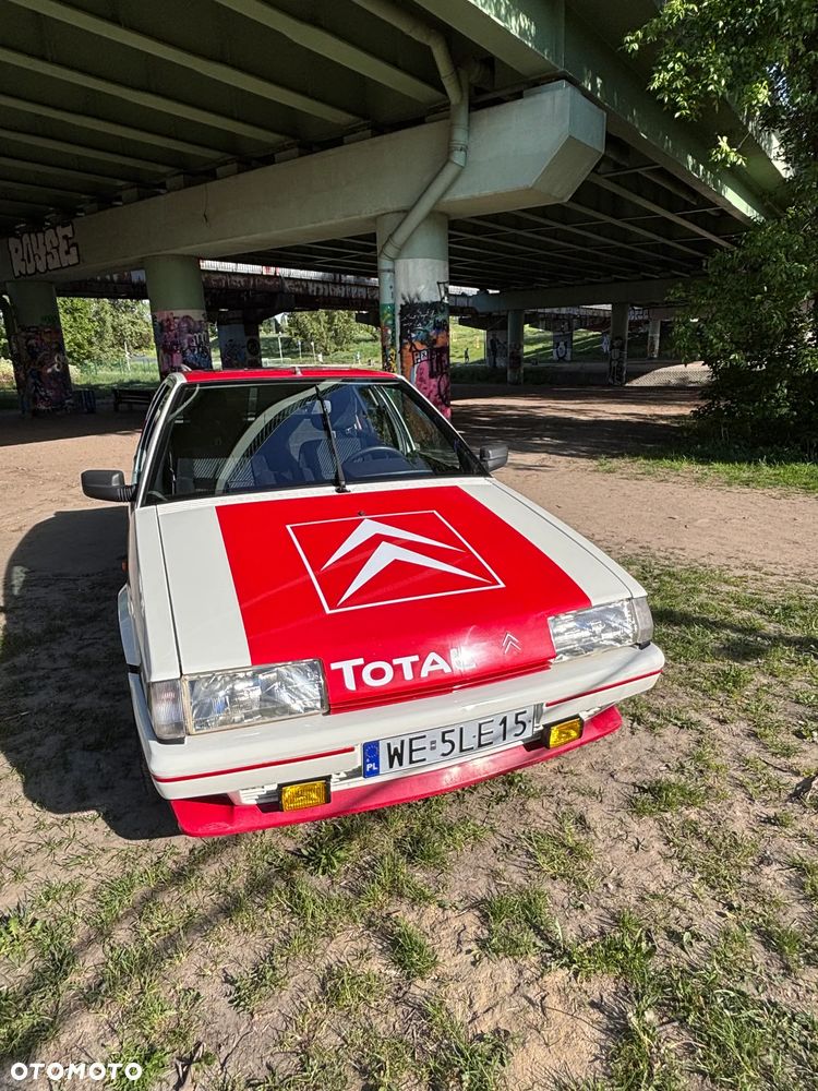 Citroën BX - 8