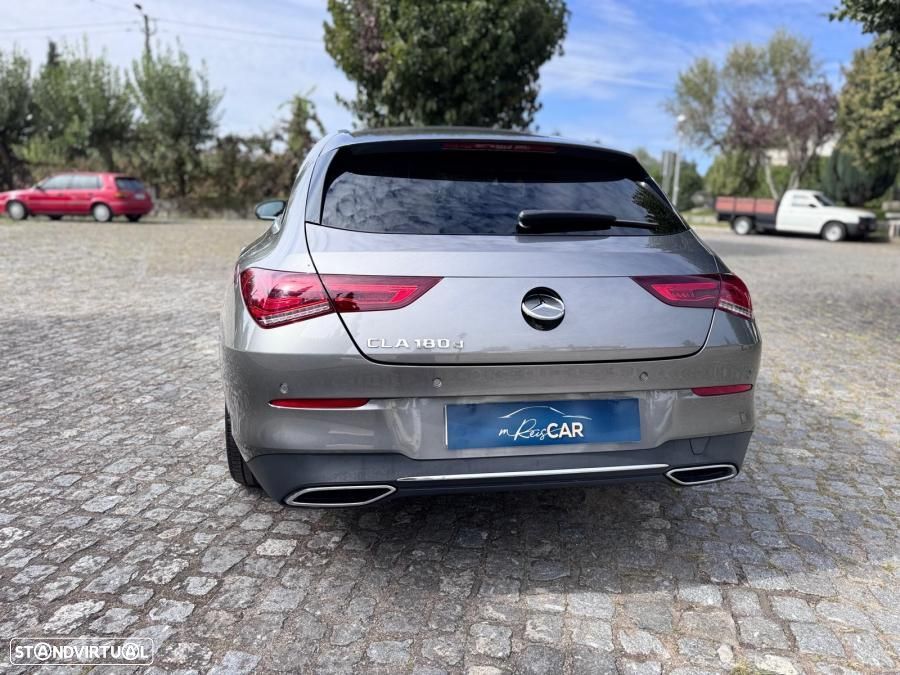 Mercedes-Benz CLA 180 d Shooting Brake Progressive - 5