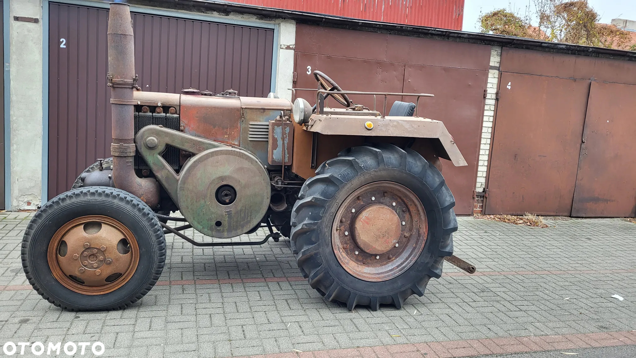 Ursus C 45 - 4