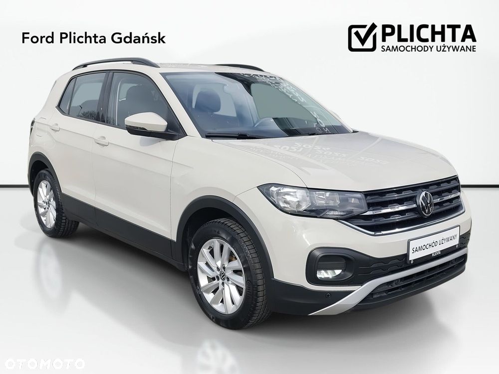 Volkswagen T-Cross - 33